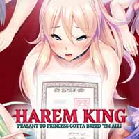 Harem King: Peasant to Princess Gotta Breed ‘Em All! [Final] Thumbnail