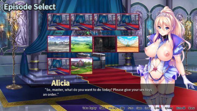 Harem King Peasant To Princess Gotta Breed 'em All! Adult Game Android Download (7)