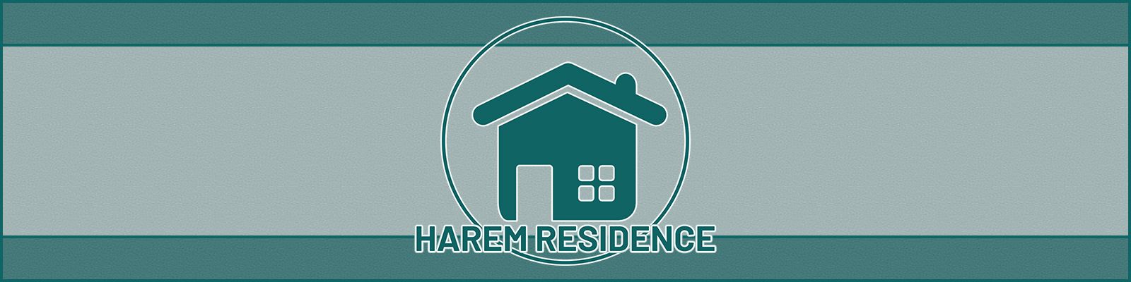 Harem Residence v0.12 Banner