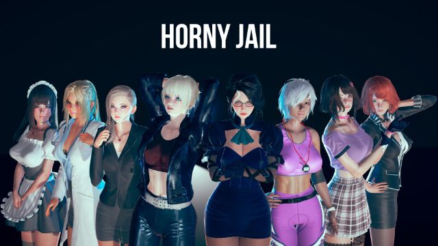 Horny Jail Apk Android Adult Game Download (1)