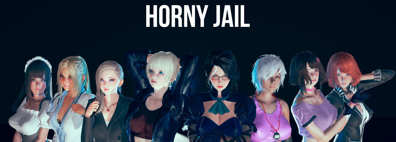 Horny Jail v0.5.5 Banner
