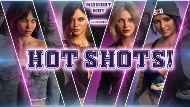 Hot Shots! v0.1.2a Banner
