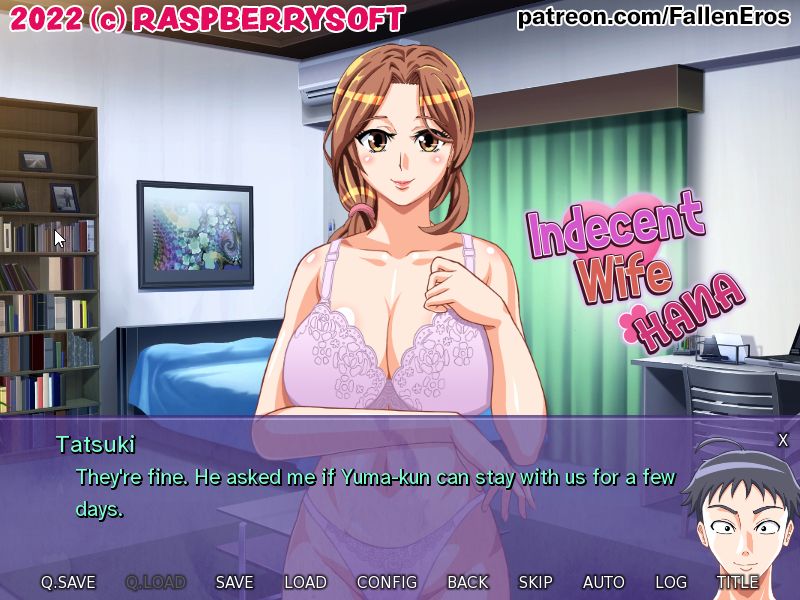 Indecent Wife Hana Apk Android Adult Game Download (4)