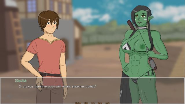 Inn Another World Apk Android Adult Game Download (11)