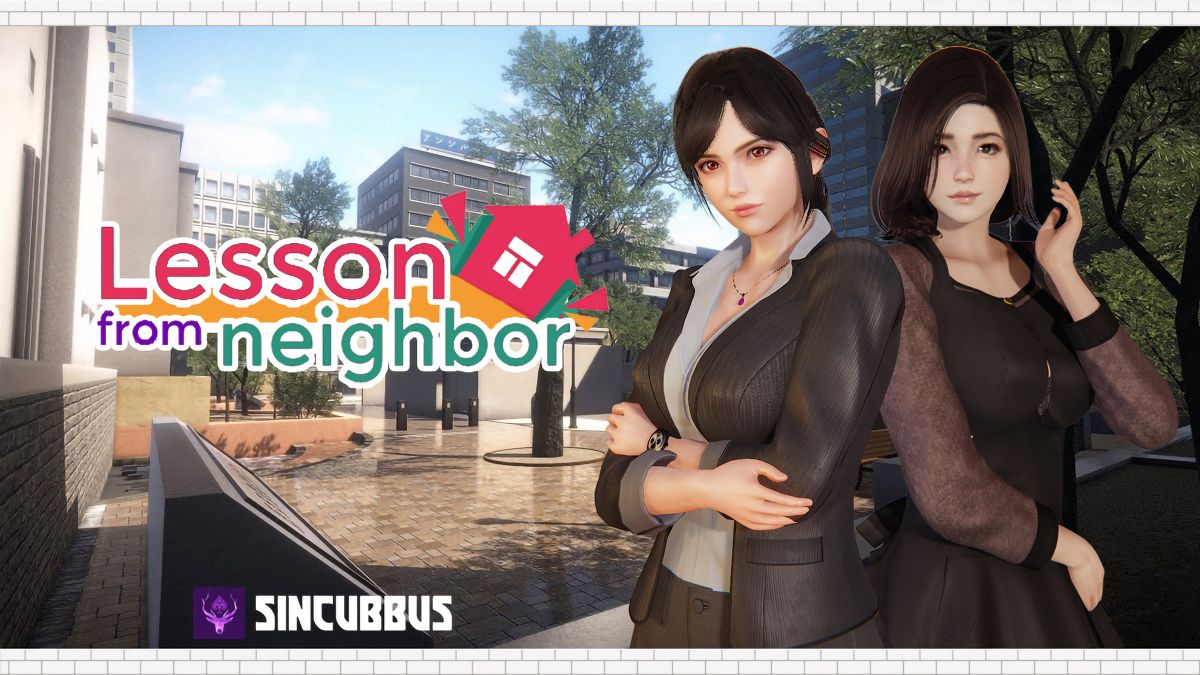 Lesson from Neighbor v2.0 [Completed] Banner