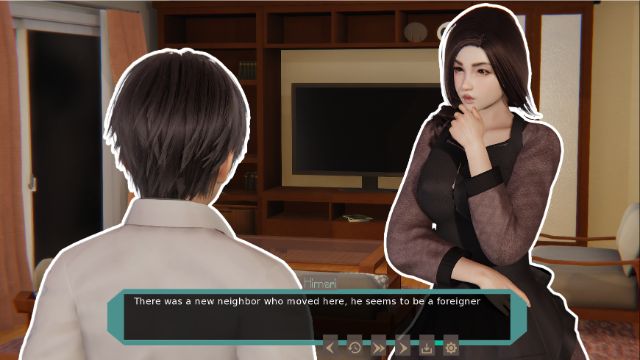 Lesson From Neighbor Apk Android Adult Game Download (2)