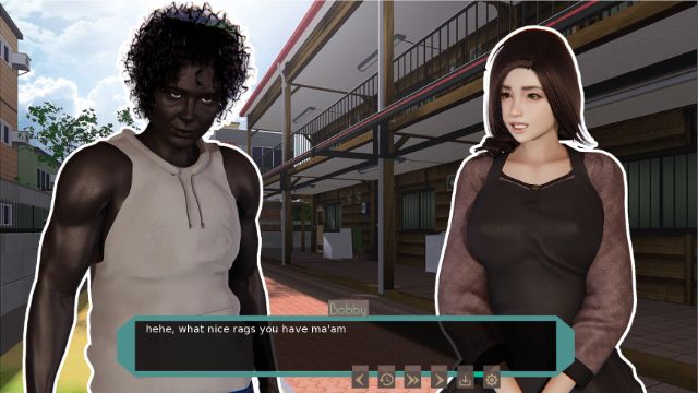 Lesson From Neighbor Apk Android Adult Game Download (4)