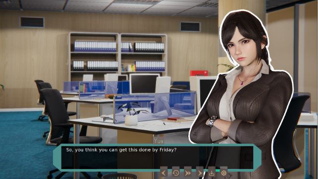 Lesson From Neighbor Apk Android Adult Game Download (5)