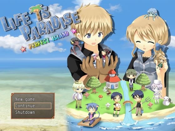 Life Is Paradise Apk Android Adult Game Download (2)
