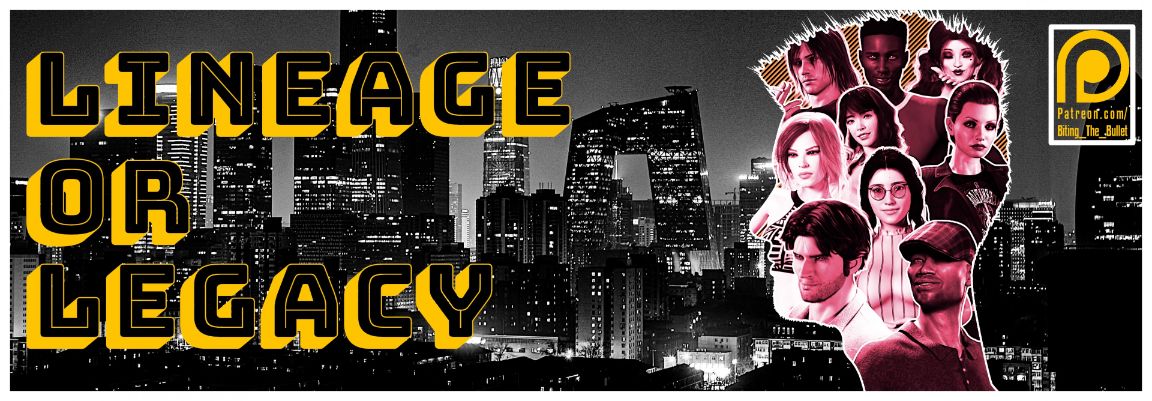 Lineage or Legacy [Chapter 1-4.2] Banner