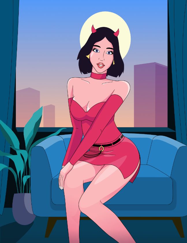 Lucys Game Adult Game Android Download (2)