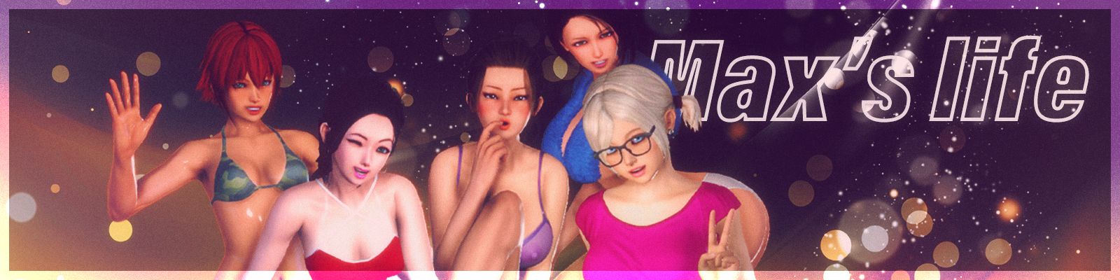 Max’s Life v0.55 [Chapter 5] APK Android Adult Game Download