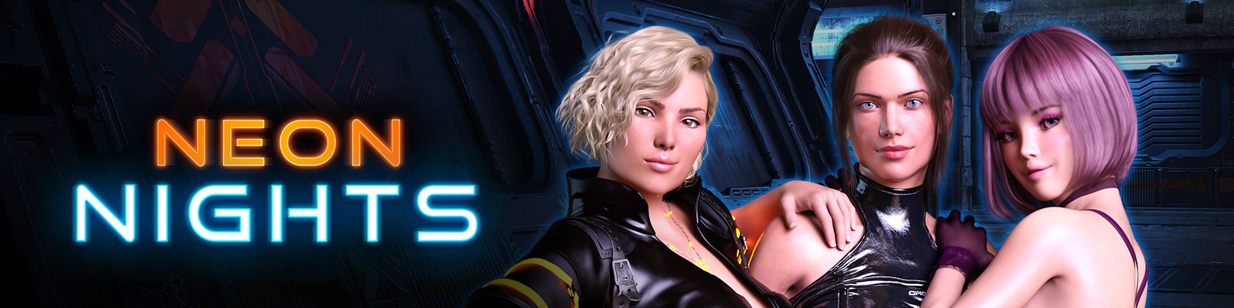 Neon Nights Apk Android Adult Game Download (13)