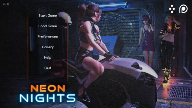 Neon Nights Apk Android Adult Game Download (7)