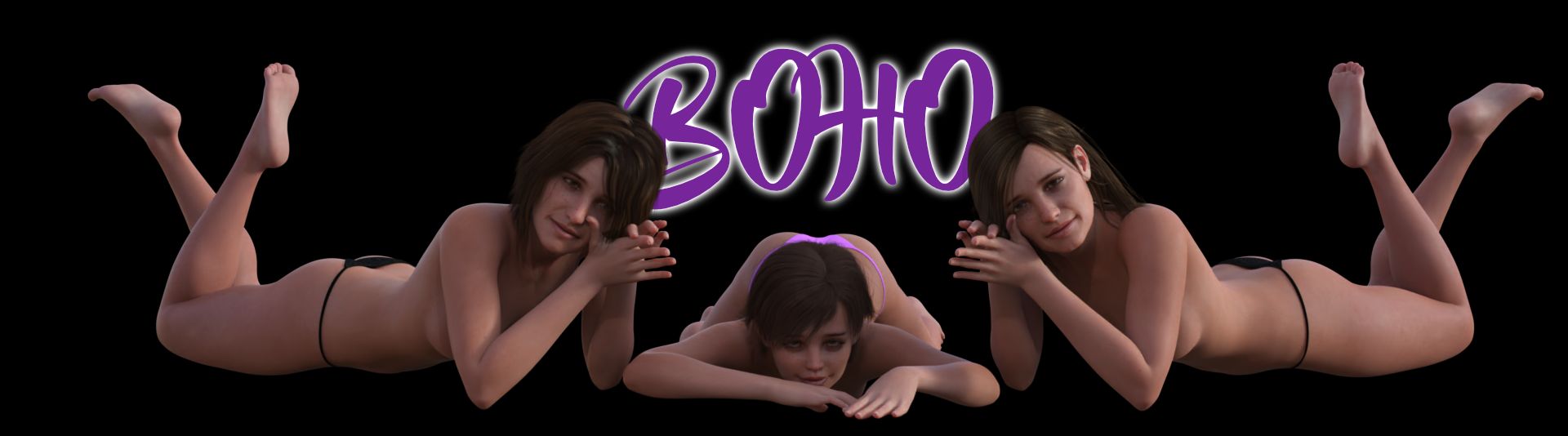 Boho v1.0 [Completed] APK Android Adult Game Download