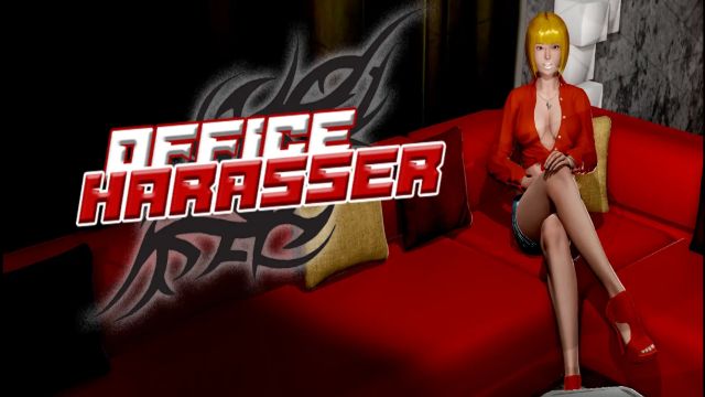 Office Harasser [Final] Banner