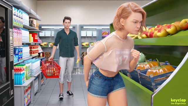 Our Bright Days Apk Android Adult Game Download (9)