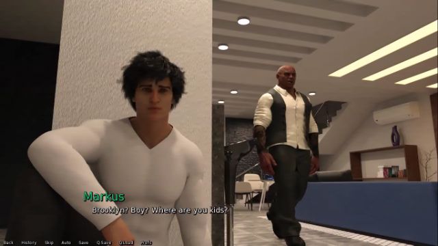 Running Away Apk Android Adult Game Download (1)