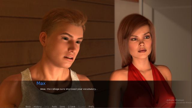 Saving Paula Apk Android Adult Game Download (3)