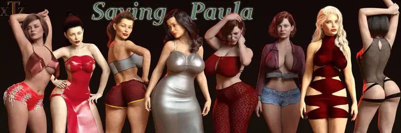 Saving Paula v0.0.32-xTz Banner