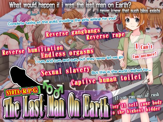 The Last Man on Earth [Final] APK Android Adult Game Download