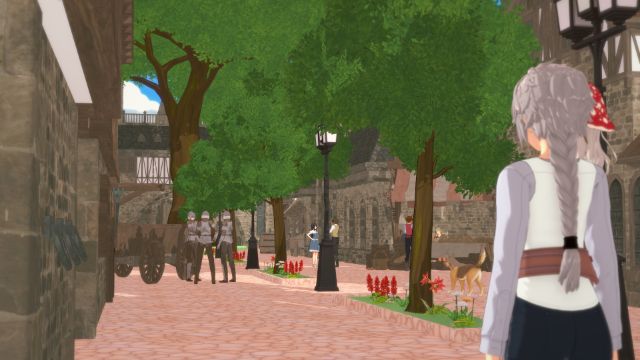 The Nobody In A Heros World Apk Android Adult Game Download (12)