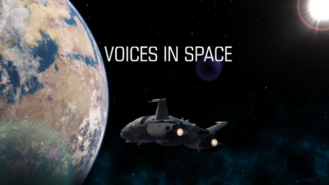 Voices In Space [Completed] Banner