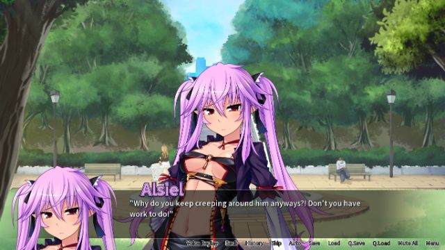 Yandere Goddess Apk Android Adult Hentai Game Download (4)