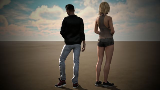 Childhood Friends v1.1 Banner