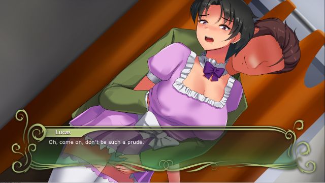 Friendly Blonding Apk Adult Game Download (8)