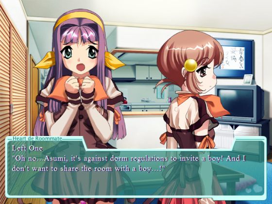 Heart De Roommate Remaster Adult Game Android Pc Download (10)