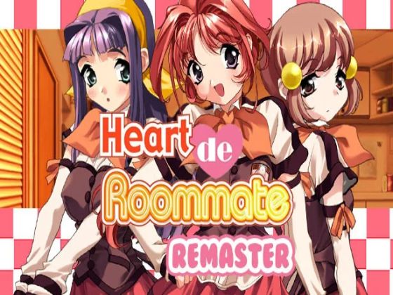 Heart de Roommate Remaster [Completed] Banner