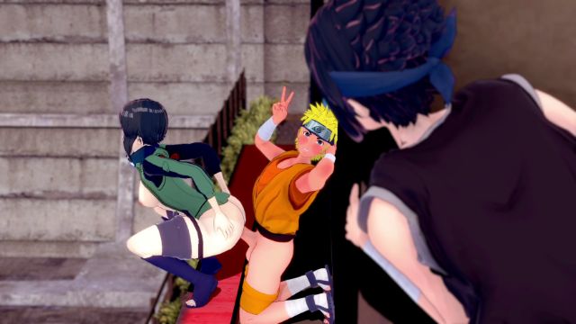 Ichiraku Ramen Apk Android Adult Game Download (6)