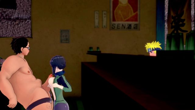 Ichiraku Ramen Apk Android Adult Game Download (7)