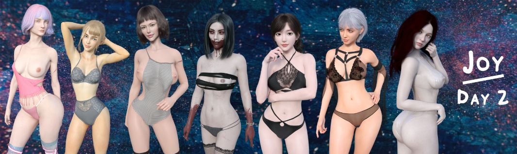 Joy [Day 1-4.1] Banner