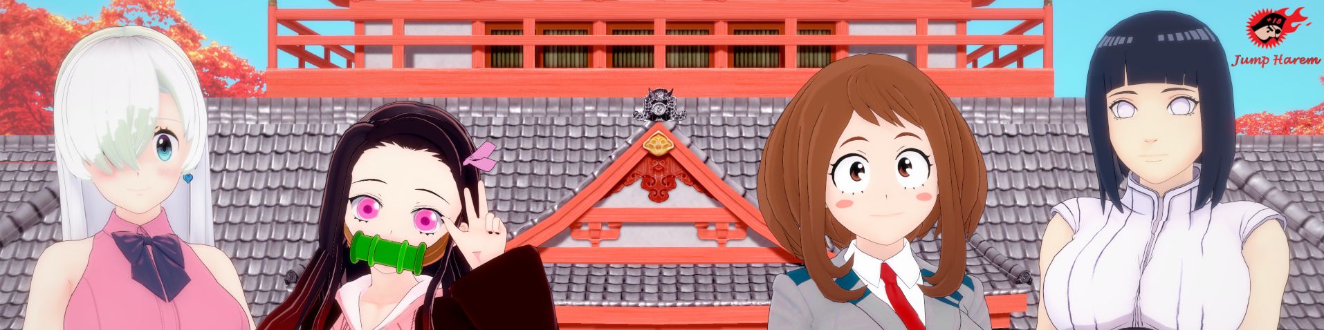 Jump Harem v0.97 Banner
