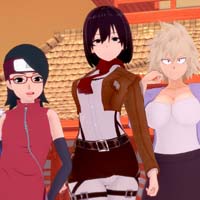 Jump Harem v0.97 Thumbnail