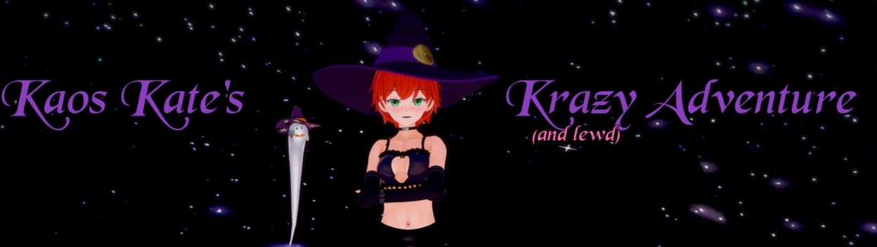 Kaos Kate’s Krazy (and lewd) Adventure [Final] Banner