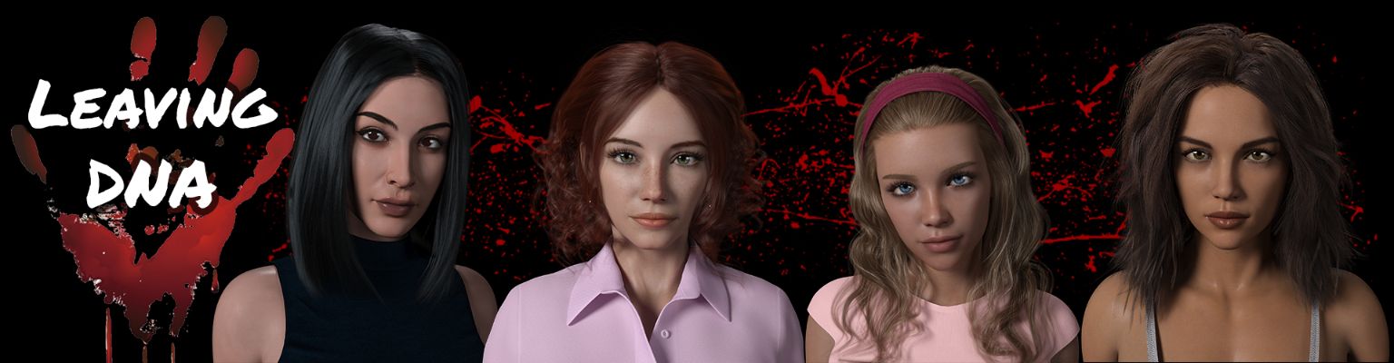 Leaving DNA [Episode 1-4.3a] Banner