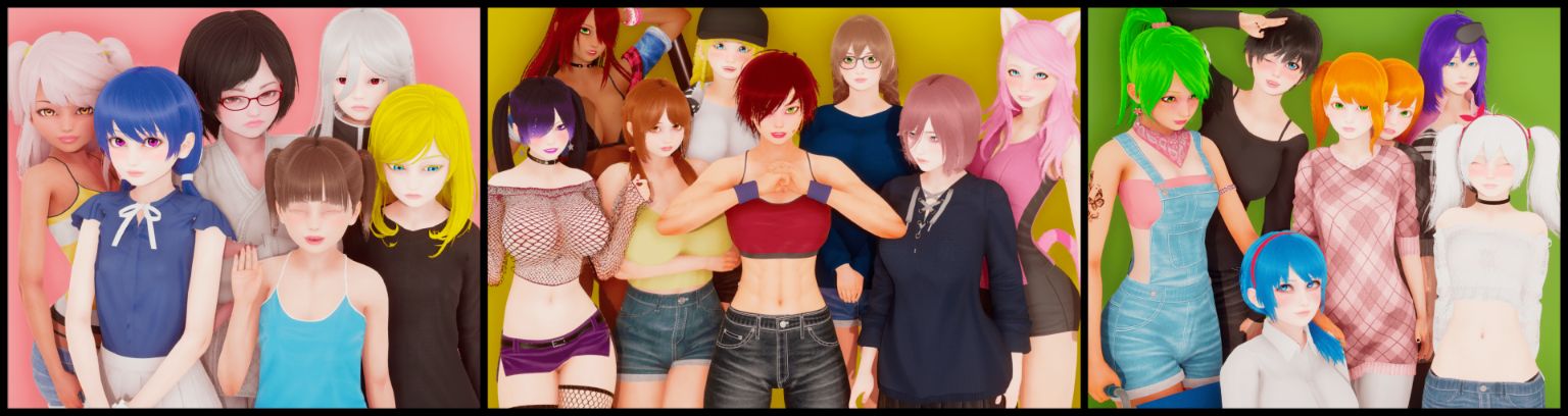 Little Green Hill v0.11 Banner