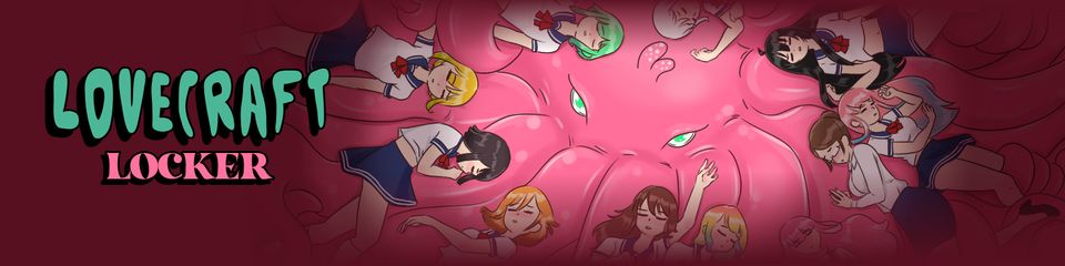 Lovecraft Locker: Tentacle Lust 2025-07-02 Banner
