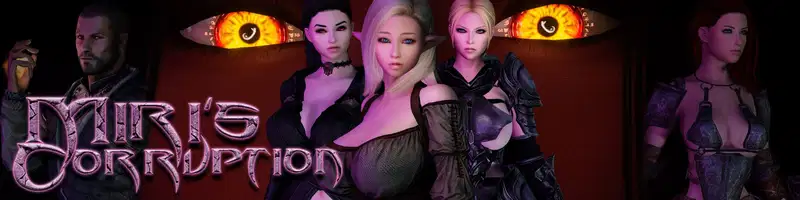 Miris Corruption v0.1.9.7 Banner