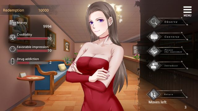 Natsukis Life In Prison Apk Android Adult Hentai Game Download (10)