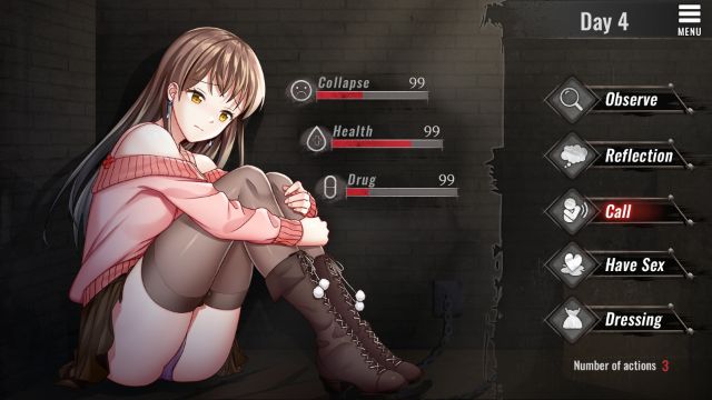 Natsukis Life In Prison Apk Android Adult Hentai Game Download (12)