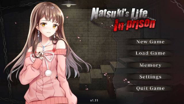 Natsuki’s Life In Prison [Final] Banner