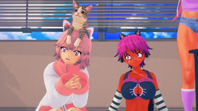 Natural Selection Female Wrestling Apk Android Adult Game Download (1)