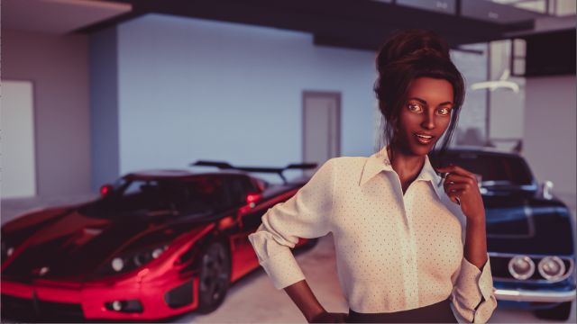 Red Sakura Mansion 2 Adult Game Android Download (4)