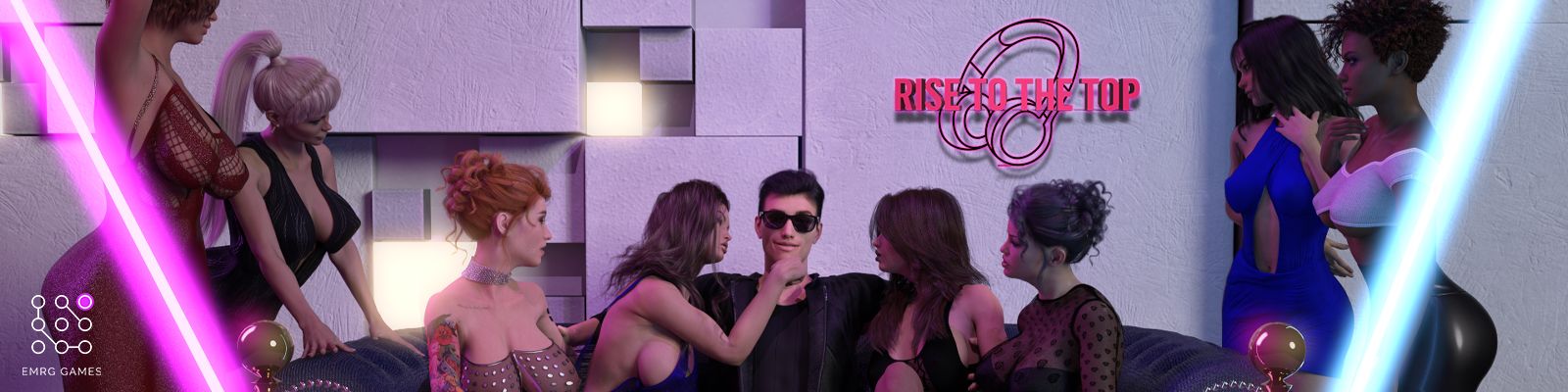 Rise to the Top v0.4.1 Banner