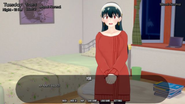 Slut X Family Apk Android Adult Game Download (1)