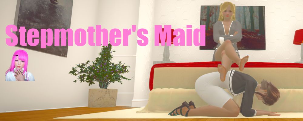 Stepmother’s Maid v1.1 [Completed] Banner